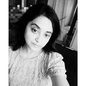 Meet your Posher, Dipsikha